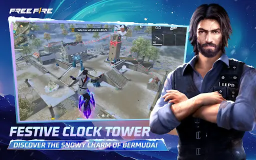 Free Fire: Winterlands-screenshots-13